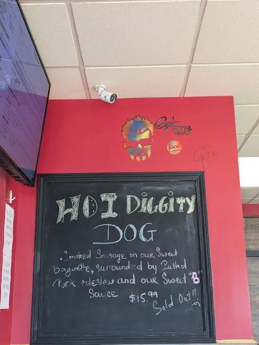 Capital City BBQ 2