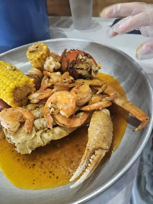 King Ocean Crab 5