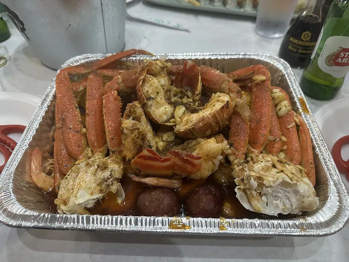 King Ocean Crab 3