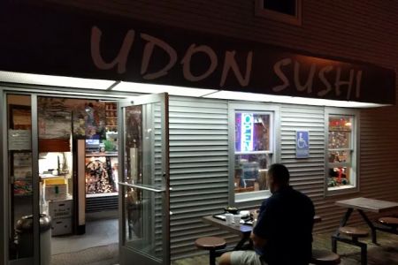 Udon Sushi Restaurant