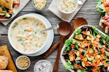 Z!Eats (Formerly Zoup!)