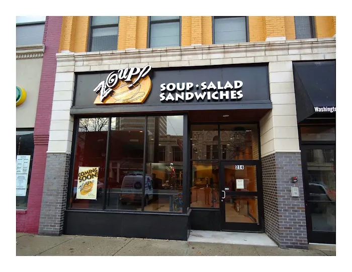 Z!Eats (Formerly Zoup!) 3