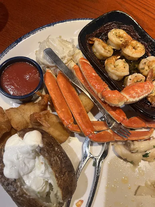 Red Lobster 9