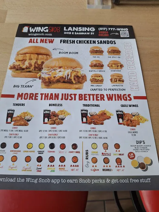 Wing Snob 4