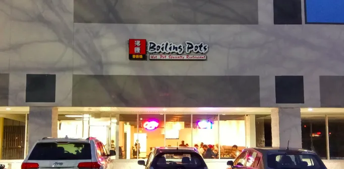 Boiling Pot 4