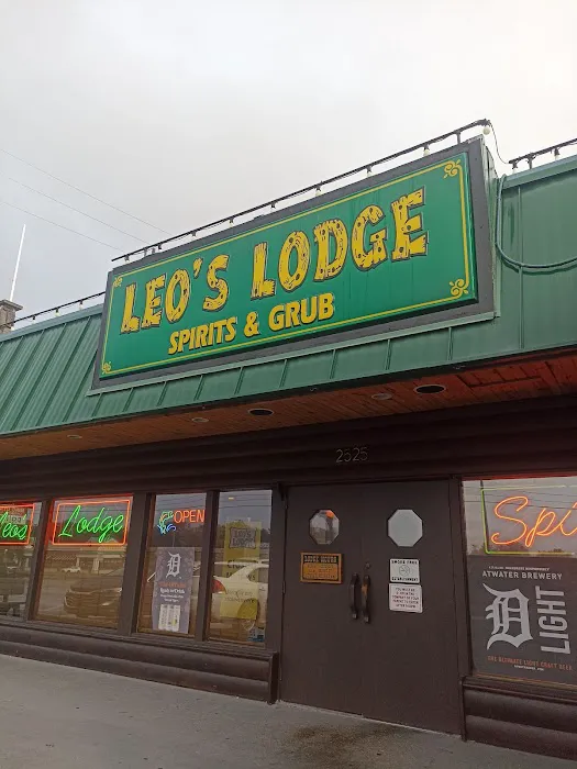 Leo's Lodge - Lansing, MI 9