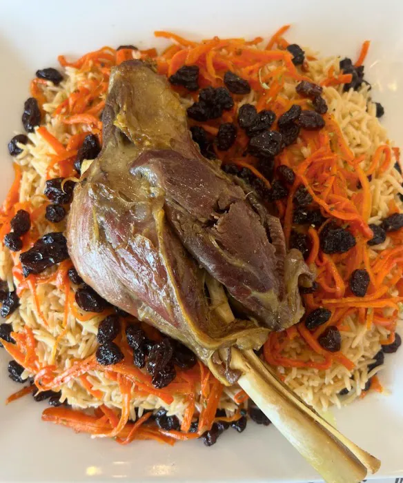 Noosh Afghan Cuisine 7