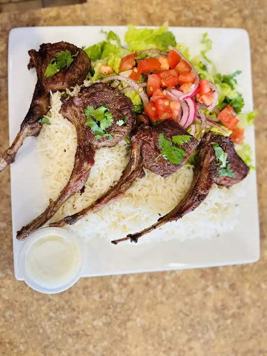 Noosh Afghan Cuisine 2