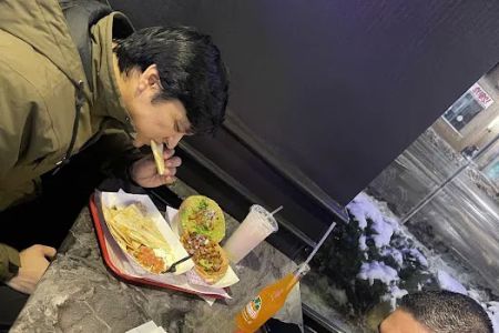 El Catrín Tacos and More