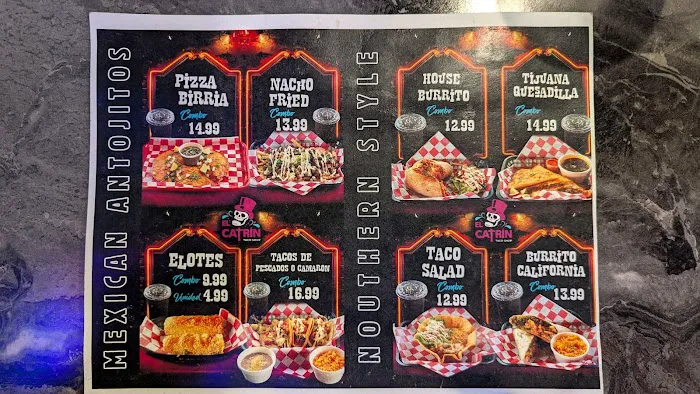 El Catrín Tacos and More 3