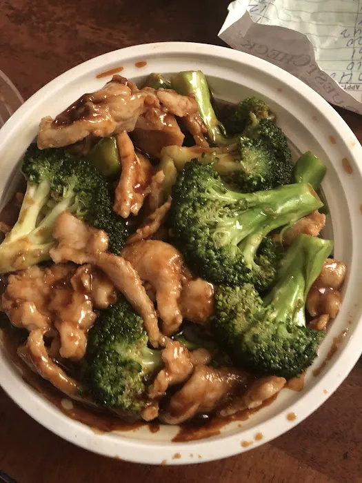 China Taste 8