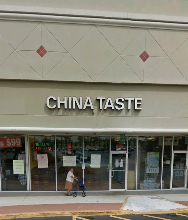 China Taste 10