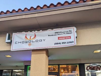 Chowology: Asian Kitchen 0