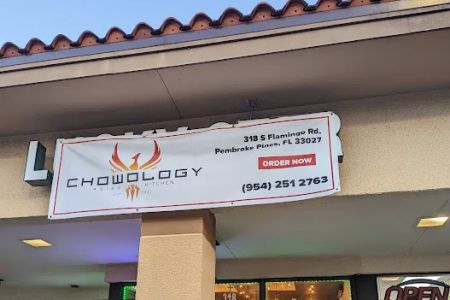 Chowology: Asian Kitchen