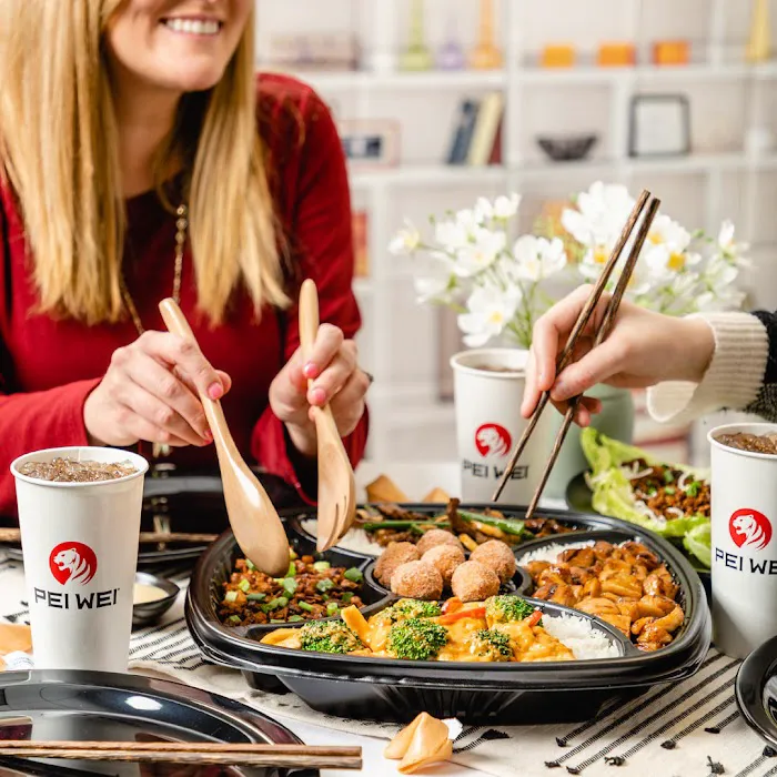 Pei Wei Asian Kitchen 1