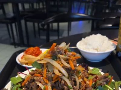 Baoshi Food Hall + Bar 0