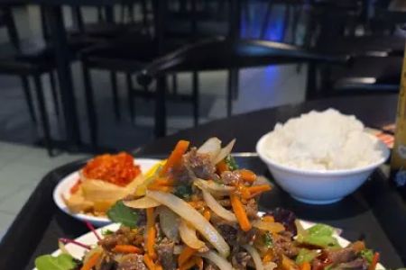 Baoshi Food Hall + Bar