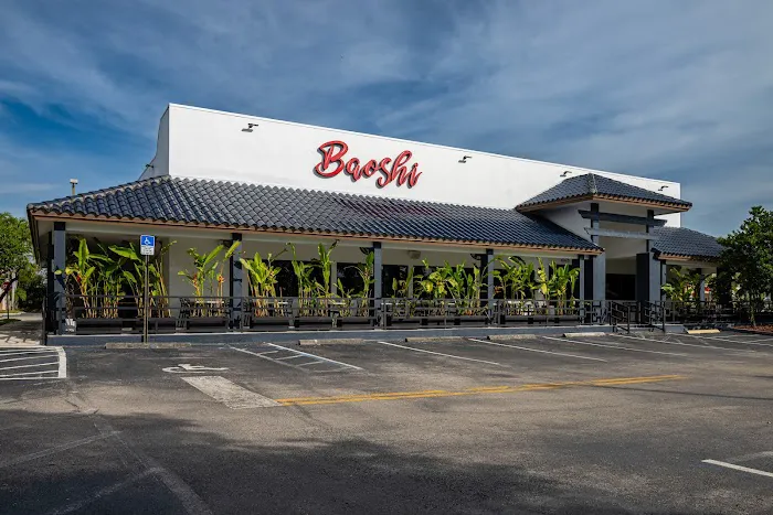 Baoshi Food Hall + Bar 7