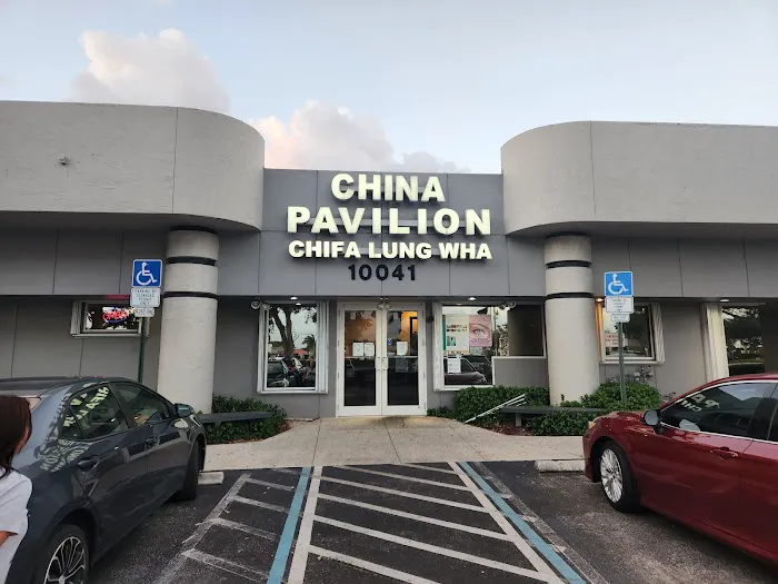 China Pavilion (Chifa Lung Wha) 9
