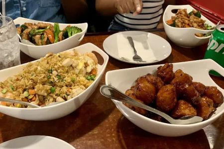 RiceUp Asian Kitchen