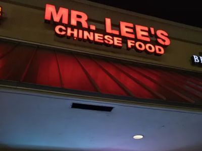 New Mr Lee's Chinese Restaurant 0