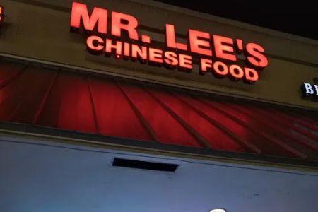 New Mr Lee's Chinese Restaurant