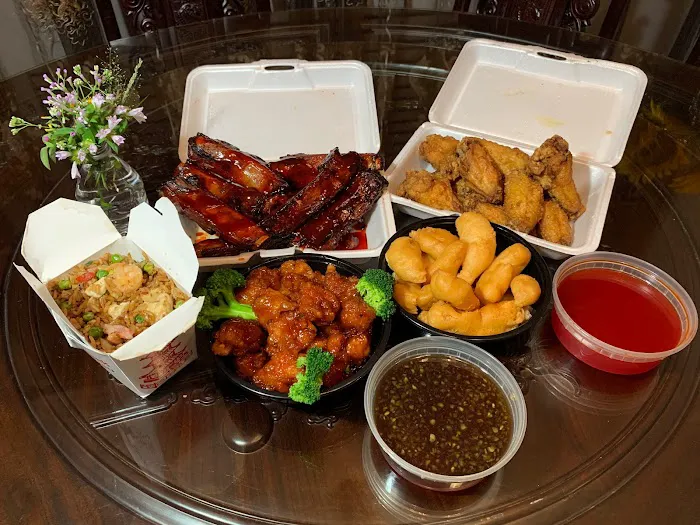 New Mr Lee's Chinese Restaurant 8