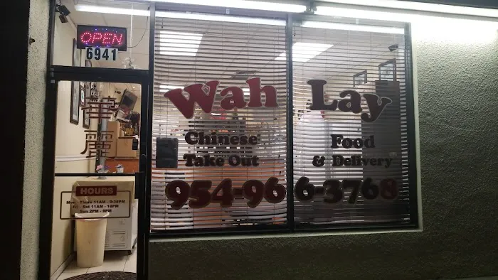 Wah Lay Chinese Take Out Restaurant 2