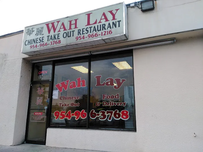 Wah Lay Chinese Take Out Restaurant 7