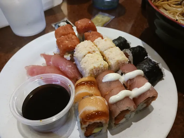 Chow Time 7