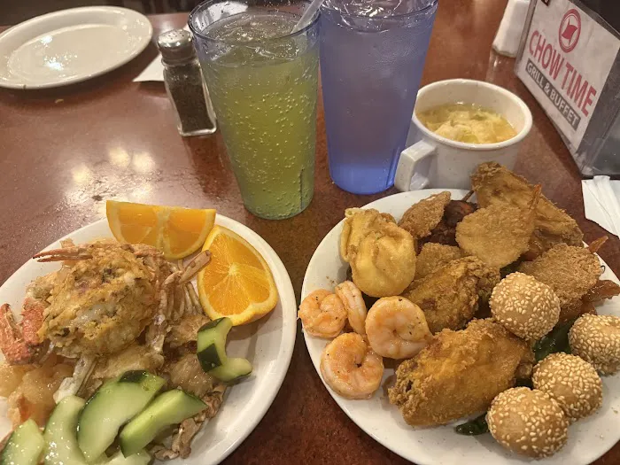 Chow Time 3