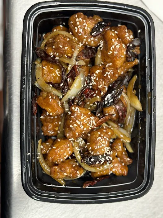 Chop Suey Restaurant 8