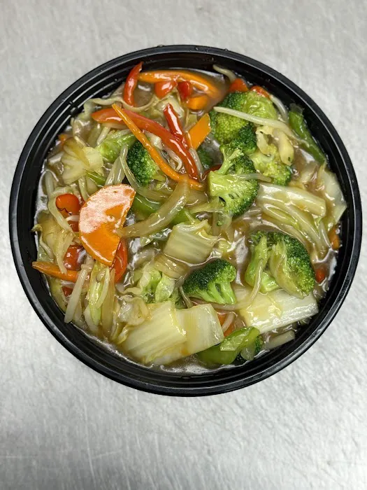 Chop Suey Restaurant 1