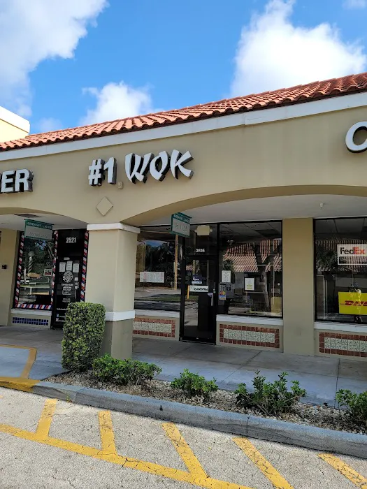 No. 1 Wok 5