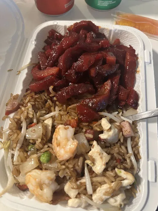 No. 1 Wok 4