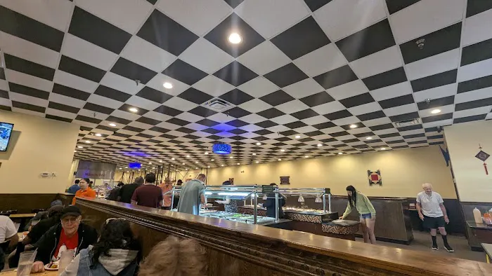 Teppanyaki Buffet 4
