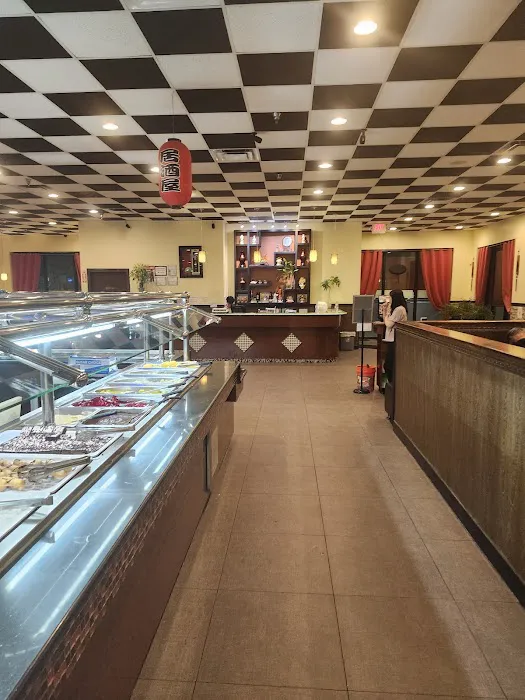 Teppanyaki Buffet 7