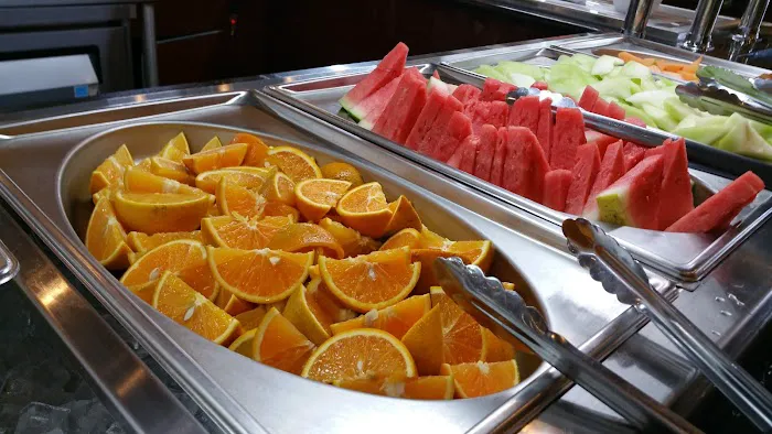 Teppanyaki Buffet 9