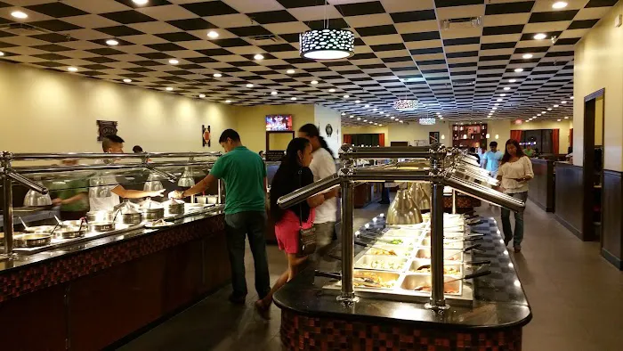 Teppanyaki Buffet 3
