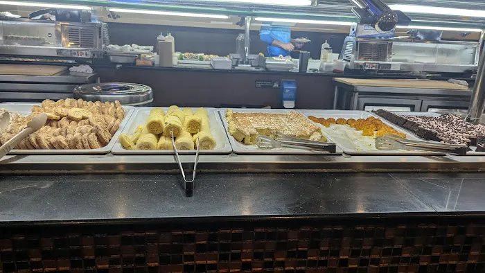 Teppanyaki Buffet 8
