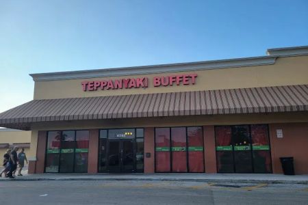 Teppanyaki Buffet