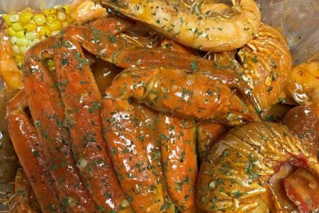 Crab Garden