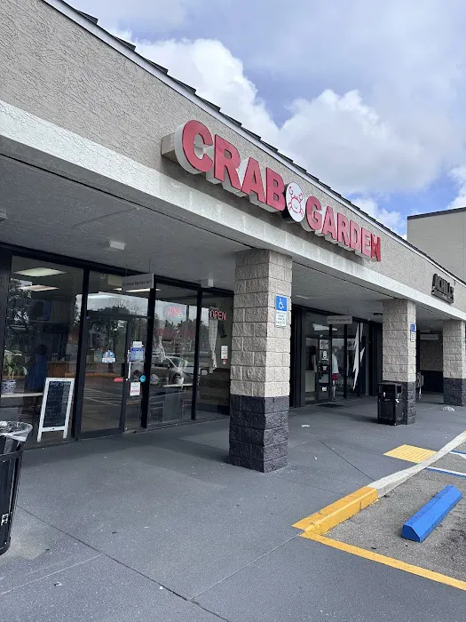 Crab Garden 5