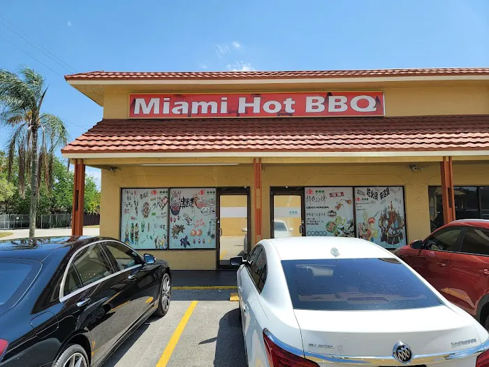 Miami Hot BBQ 9