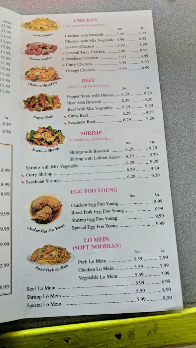 D & A Chinese Delights 5
