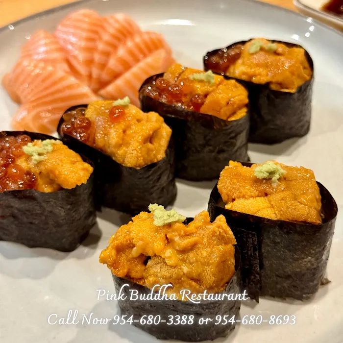 Pink Buddha Restaurant 9