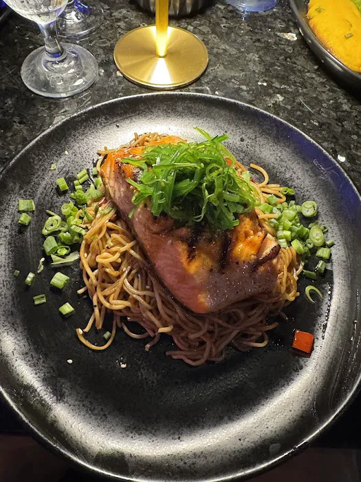 Level TwentyNine Peruvian & Asían Cuisine 1