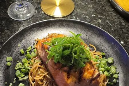 Level TwentyNine Peruvian & Asían Cuisine