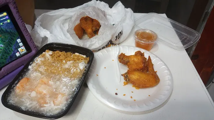 Number One Wok 9