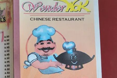 Wonder Wok